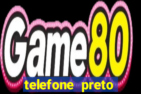 telefone preto torrent magnet